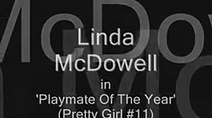 Gadis retro Linda McDowell mendapat pantatnya diliwat dengan kuat