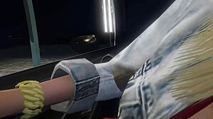 Első személyű élmény egy prostituálttal a Grand Theft Auto V-ben